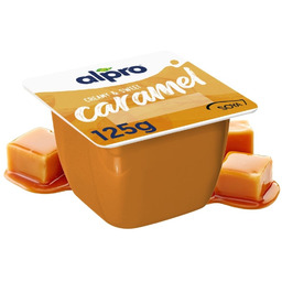 Deser Alpro - Sojowy karmelowy 125g