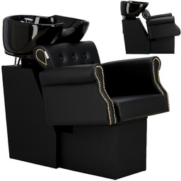 Myjnia myjka fryzjerska barberska Kiva do salonu fryzjerskiego