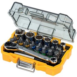 DEWALT Zestaw nasadek i bitów DT71516-QZ