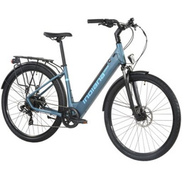 INDIANA Rower elektryczny E-Trekking 3.0 U19 28 cali