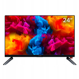 Telewizor Kiano SlimTV 24" Travel Hd Ready