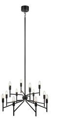 Regent Black Xii - Markslojd - lampa wisząca