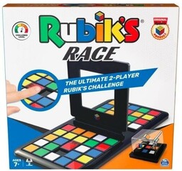 Rubiks RUBIK''S RACE GAME - GRA STRATEGICZNA