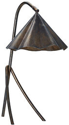 House Doctor - Flola Lampa Stołowa Antique Brown