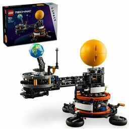LEGO 42179 Technic Planeta Ziemia i Księżyc