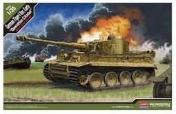 Tiger Early Ver. Operation Citadel