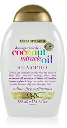 Ogx Coconut Miracle Oil Szampon do włosów 385