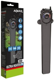 AQUAEL Grzałka Ultra Heater D&N 200W