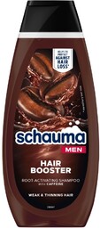SCHAUMA Men Hair Booster wzmacniający do włosów osłabionych