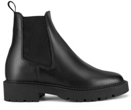 Botki Gino Rossi ALBA-25830NB Czarny