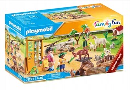 Playmobil 71191 Familly Fun Małe Zoo