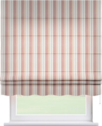 Roleta rzymska Florencja, czerwone pasy, Vibes