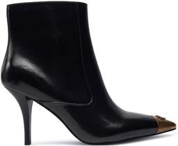 Botki PINKO Lucy 11 SD0177 P043 Czarny