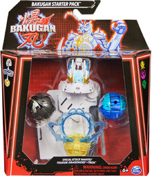 Bakugan 3.0 Starter Pack Special Attack Mantid +