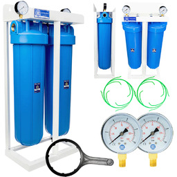 Filtr wody, stacja uzdatniania Aquafilter HHBB20A