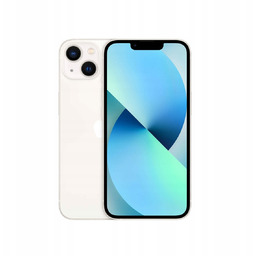 Apple iPhone 13 128GB White Biały