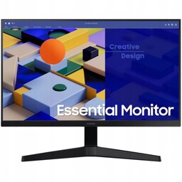 Monitor 27'' Samsung LS27C312EAUXEN| 1920x1080 (FullHD) Ips 75Hz