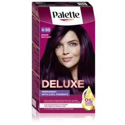 PALETTE Deluxe Farba do włosów permanentna nr 4-99