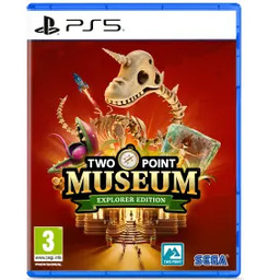 Two Point Museum Explorer Edition Gra na PS5