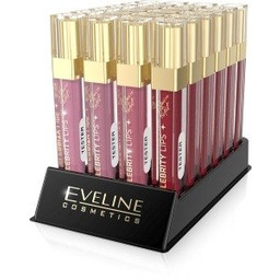 Eveline Celebrity Lips Pomadka Matowa Zestaw 20/4