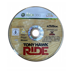 Gra Tony Hawk: RIDE Microsoft Xbox 360 X360