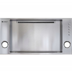 Okap do zabudowy Globalo Retio 60.2 Inox