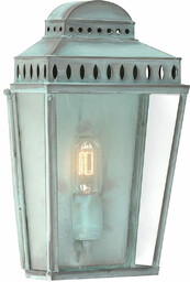Elstead Lighting Kinkiet na elewację MANSION-HOUSE-V Elstead styl