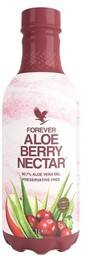 Sok Aloesowy o smaku jabłkowo-żurawinowym - Forever Aloe
