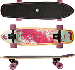 Longboard Raven Cacsada