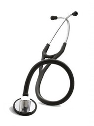 Littmann Master Cardiology 2160 Czarny Stetoskop kardiologiczny