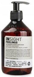 InSight Feelings, kojące mydło w płynie, 400ml