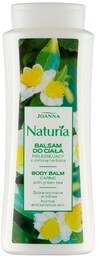 Joanna Naturia Balsam do ciala pielegnujacy z zielona