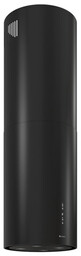Okap GLOBALO CYLINDRO ISOLA 39.7 BLACK SHADOW