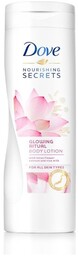Dove Nourishing Secrets Balsam Do Ciała Kwiat Lotosu