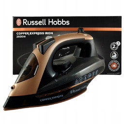 Żelazko Russell Hobbs Copper Express 23975-56