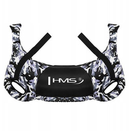 Worek Bułgarski Obciążenie Power Bag 5 Kg Hms
