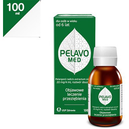 Pelavo Med 20 mg/4ml, 100ml