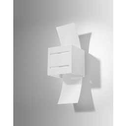 Sollux Lighting Kinkiet LORETO SL.0203 biały