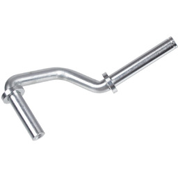 Ośka koła przedniego prawego kosiarki Wiper IKE IKE