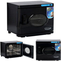 Podgrzewacz ręczników 23L 2251A z drzwiczkami i okienkiem