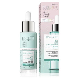 Eveline Face therapy professional serum shot wzmacniające naczynka-2%
