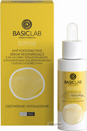 BASICLAB - ESTETICUS - Antyoksydacyjne Serum Regenerujące
