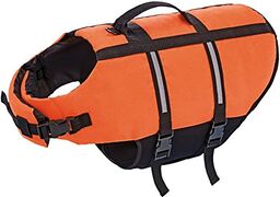 Nobby Psy pływackie XL, 45 cm, pomarańczowy