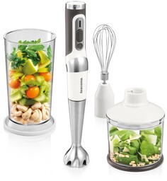 Blender akumulatorowy GrandCHEF, z wyposażeniem