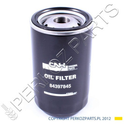 FILTR HYDRAULIKI NEW HOLLAND CASE 84397845 - 1909130