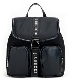 Plecak Monnari TORIMP0-24Z-BAG5260-K020 Czarny