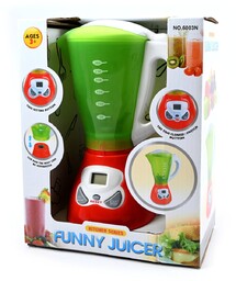 Robot Kuchenny Blender Mikser Małe Agd Dla Dzieci
