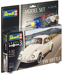 REVELL Samochód Model Set Volkswagen Beetle 67681