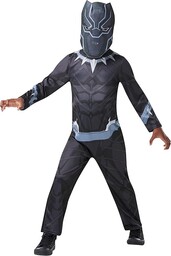 Rubie''s Black Panther kostium Marvel Avengers, dla dzieci