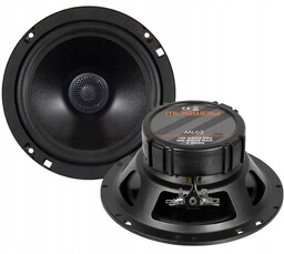 Głośniki dwudrożne Musway ML62 165mm 100 Wat 4Ohm